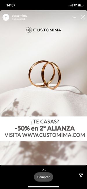 Descuento Customima 1