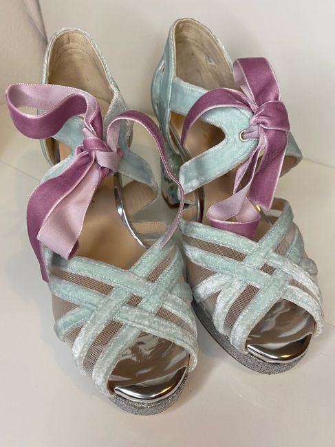 ¡Ya tengo los zapatos! 2