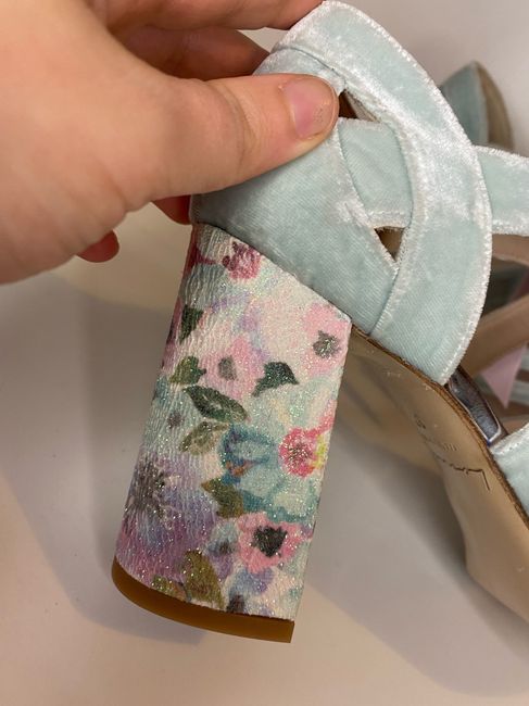 ¡Ya tengo los zapatos! 3