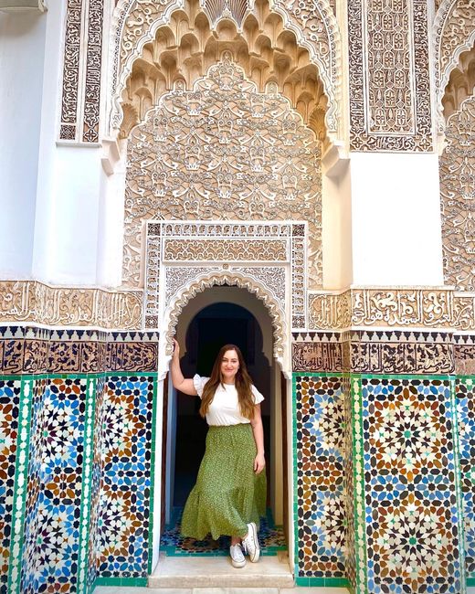 Viaje a Marrakech 2