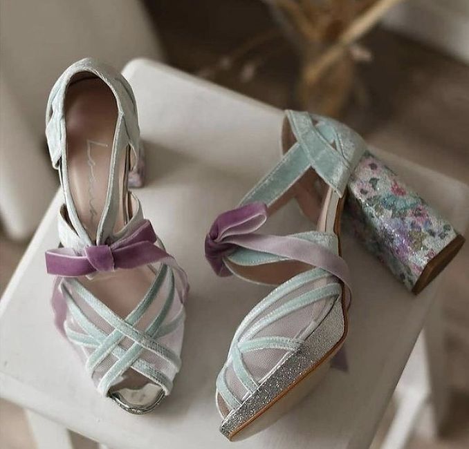 ¿Zapatos cómodos o Zapatos divinos para luego cambiártelos? 3