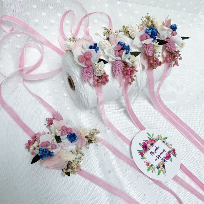 Mi Ramo (y detallitos) 6