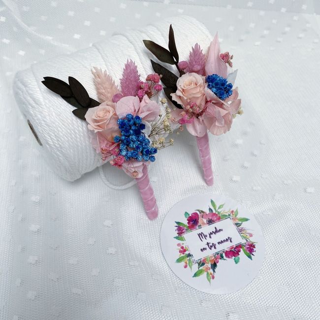 Mi Ramo (y detallitos) 3