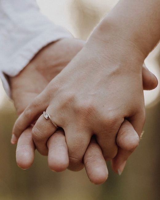 Cómo es vuestro anillo de compromiso?? 5
