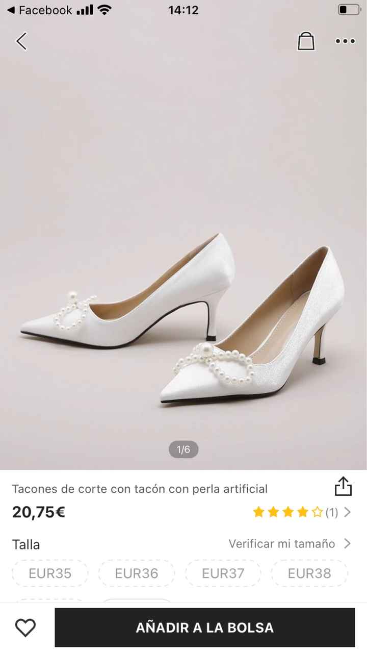 Zapatos económicos - 3