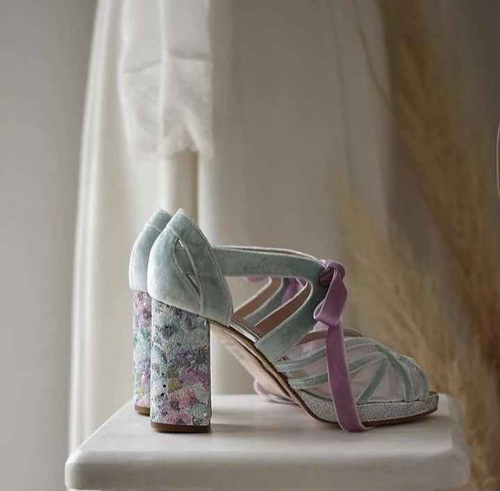 Mis zapatos serán de color... ¡Cuéntanoslo! - 1