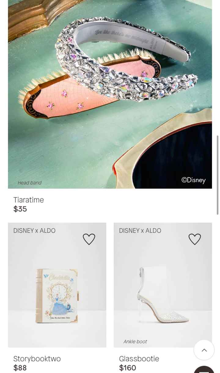 Disney x Aldo - 6