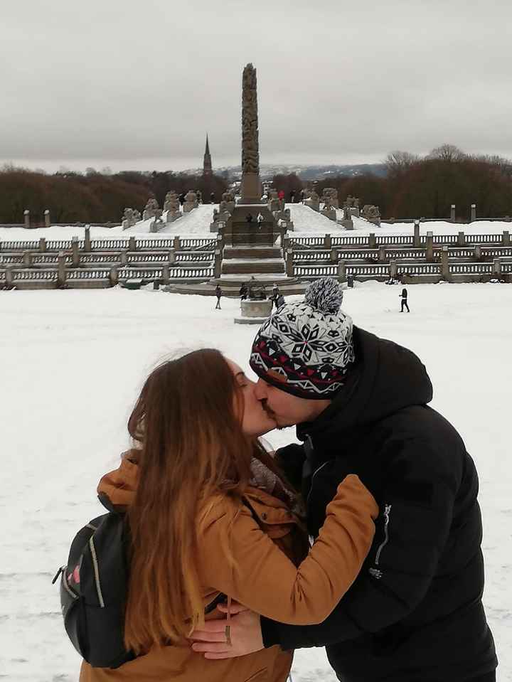 Pequeño juego: ¡queremos ver besos! - 1