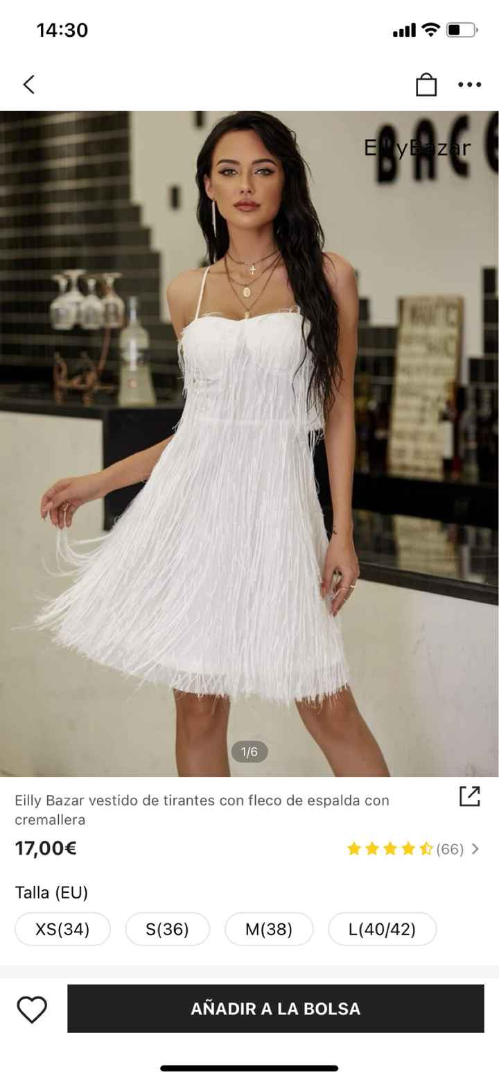 Segundo vestido - 2