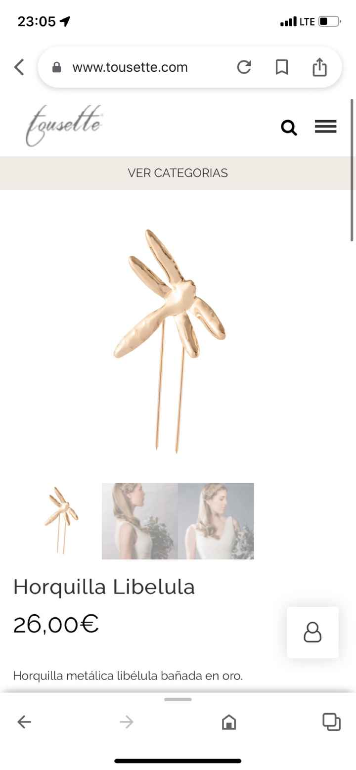 ¿Dónde puedo encontrar peinecillas? - 4