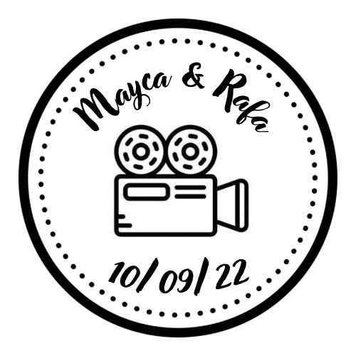Sello de boda: ¿con nombres o iniciales? - 1