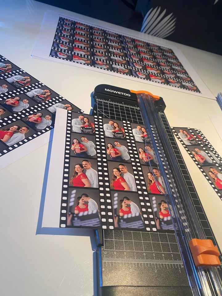 Nuestras invitaciones (de cine 🎬) - 5