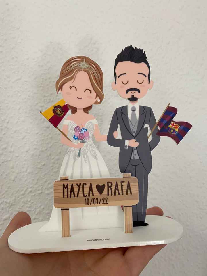 Figura personalizada - 1