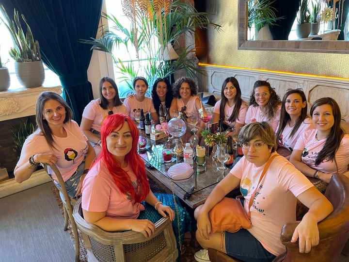 Mi Despedida 🧜🏻‍♀️🧜🏻‍♀️🧜🏻‍♀️ - 16