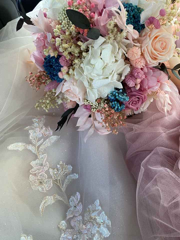Ha llegado mi día 👰🏼‍♀️ - 1