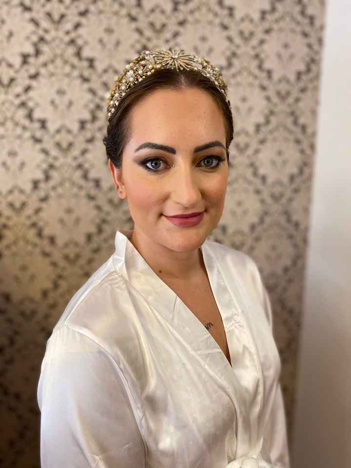 Tiaras de novia - 1