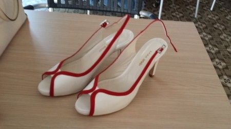 Los zapatos de todas las novias! - 2