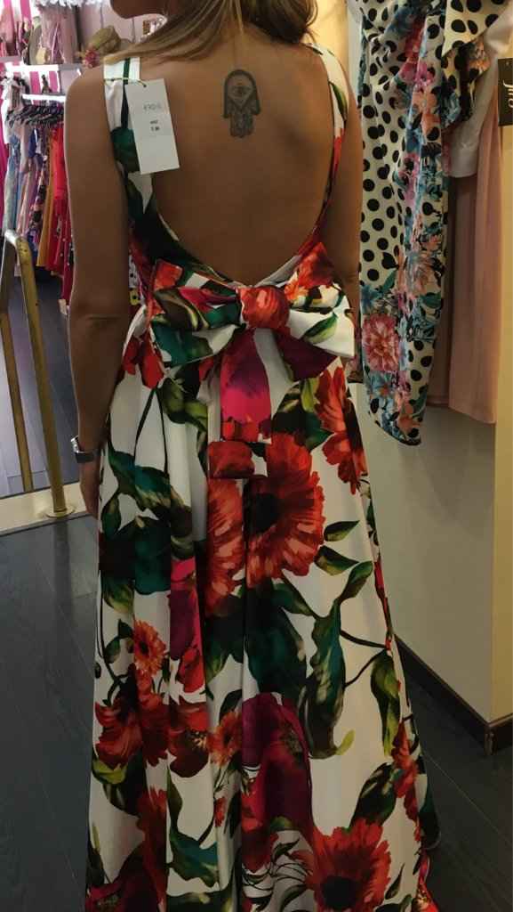 El vestido de mi cuñada! - 2