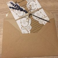 Mis invitaciones listas! - 1