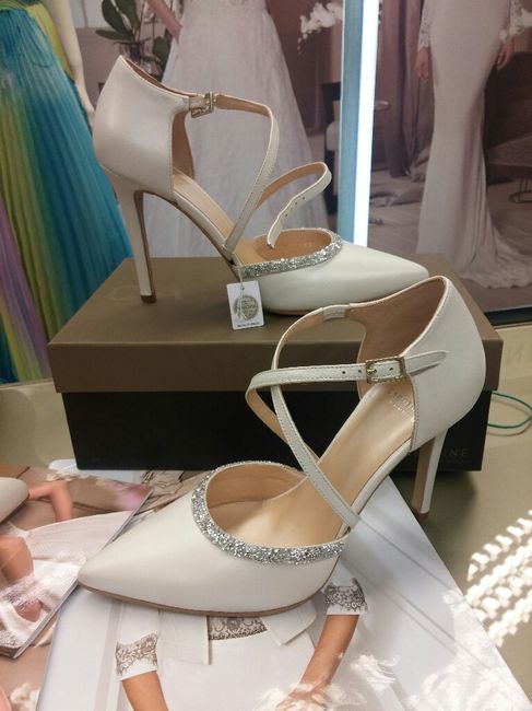Ya tengo zapatos! - 1