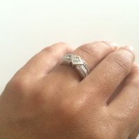 Pongamos todas nuestro anillo de compromiso - 1