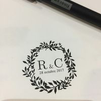 Sello personalizado - 1