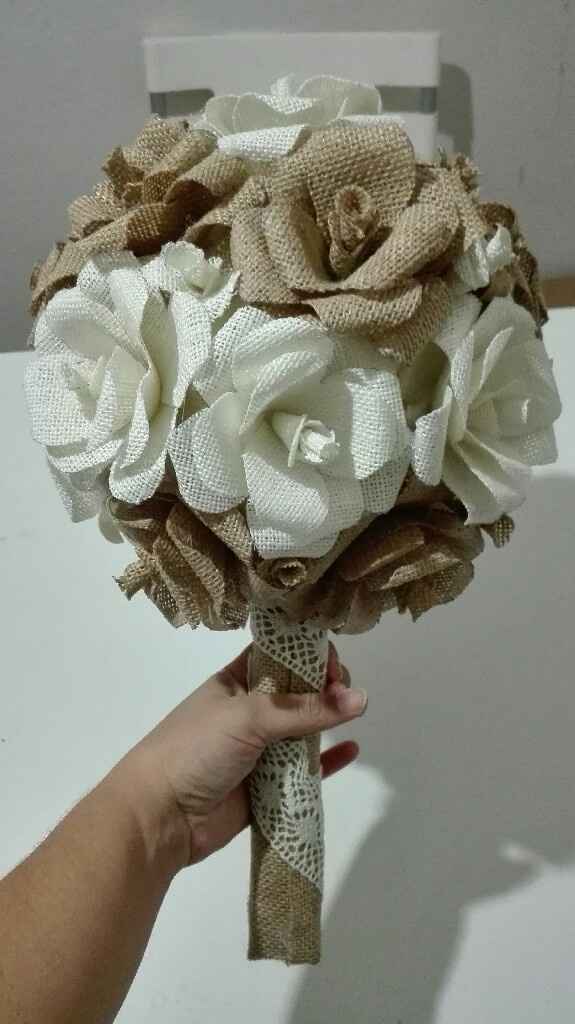 Ramo para mis damas de honor - 1