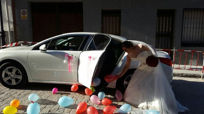 Ya estamos casados - 2