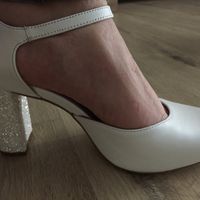 ¿de qué color vais a llevar los zapatos? - 1