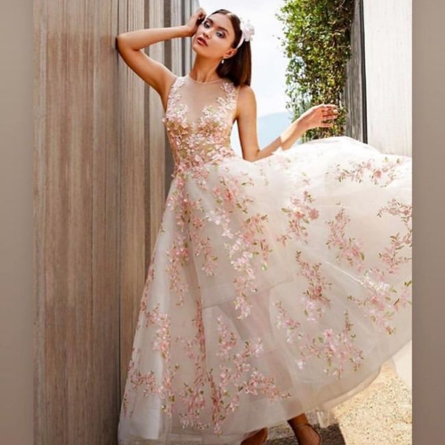 Vestido novia 3