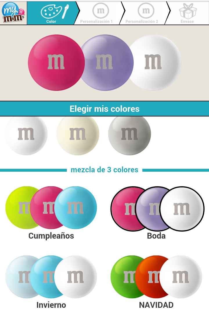 Idea para candybar o detalles  - 1
