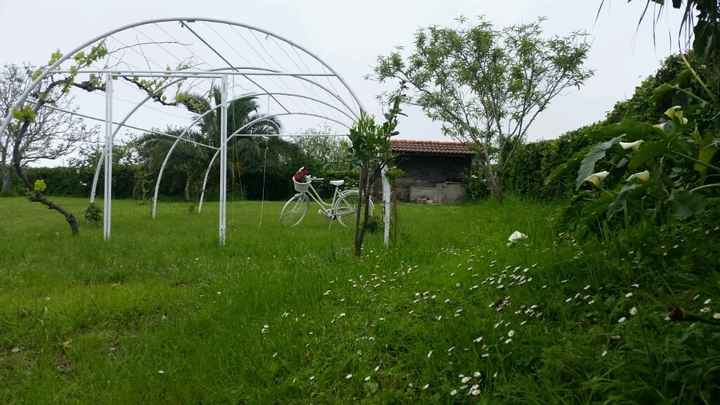 Mi fiesta va tomando forma!! - 2