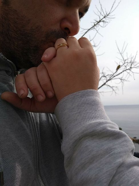 ¿Nos enseñas tu anillo de compromiso? 💍 - 1
