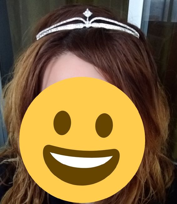 Llegó mi velo de Aliexpress 😍 - 1