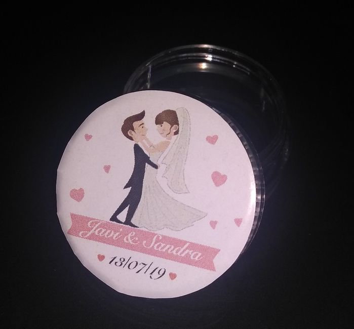 Tarritos bálsamo labial 😍 - 3