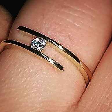 ¿Nos enseñas tu anillo de compromiso? 💍 - 1