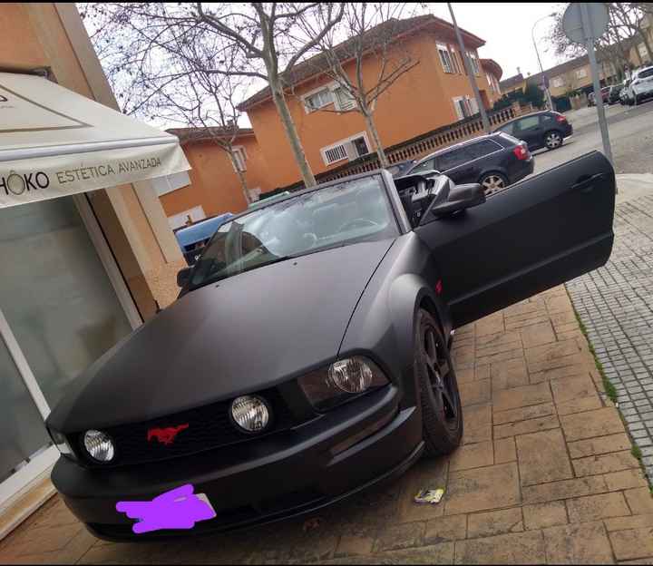 Una cosa menos!! Los coches de los novios! - 2