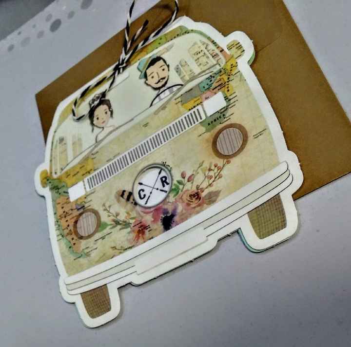 Ya hemos encargado las invitaciones!!! - 1