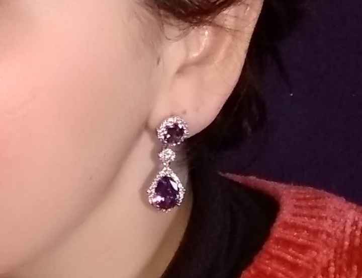 Por fin pruebas de peinado y maquillaje 👰😍 - 11