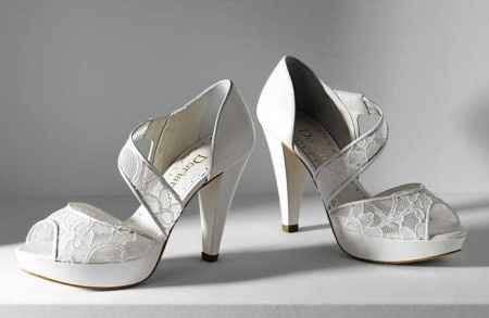 ZAPATOS NOVIA