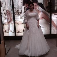 DONAIRE, PRONOVIAS..