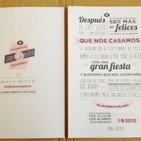 Plantilla invitación 