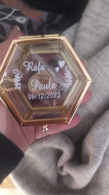 testigos y damas de Honor!! 3