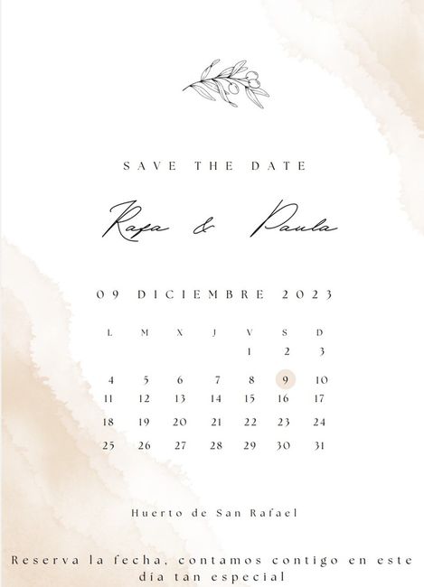 Save the date en digital - 1