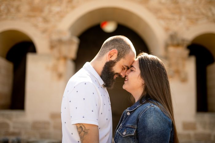 Conozcamos a nuestra pareja ❤️ - 1