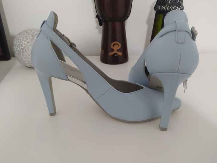 Ayuda zapatos - 1