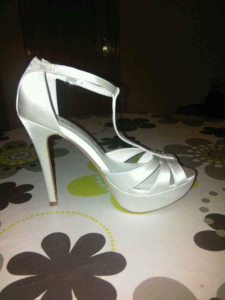 Mis zapatos!!! - 1