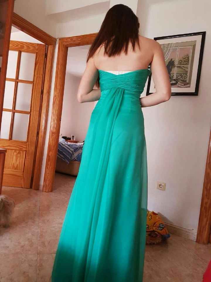 Lio con mis 7 damas de honor - 2