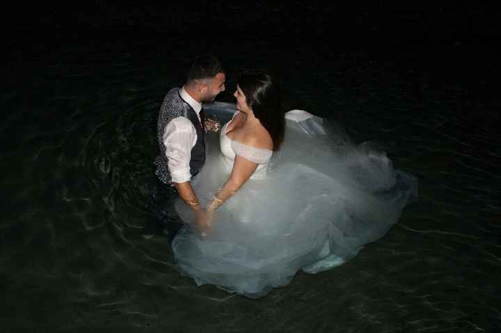 Casi un mes de casada!! - 1