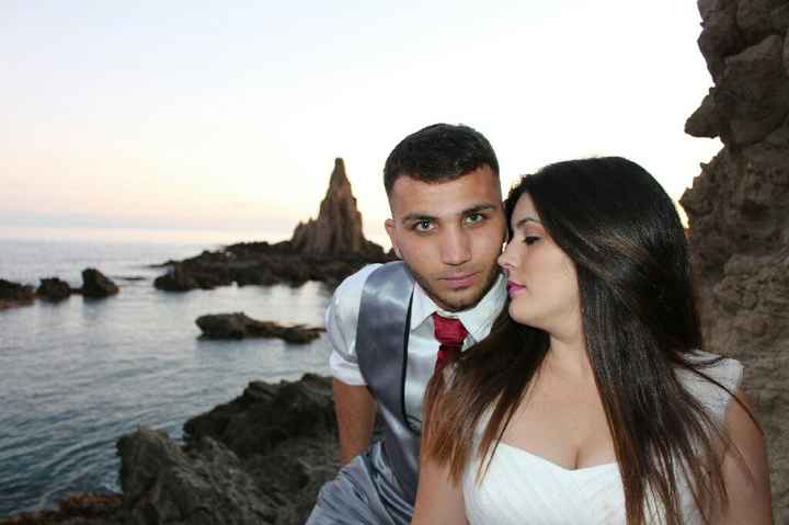 Casi un mes de casada!! - 2